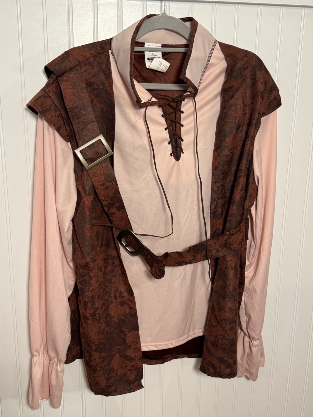 Pirate Costume - Adult XL